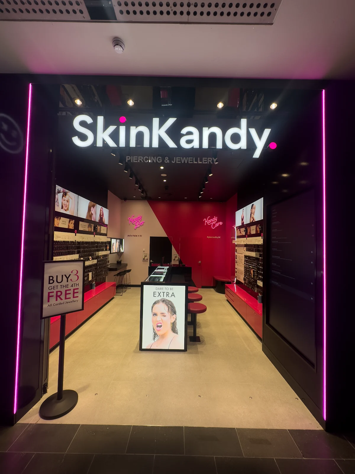 SkinKandy Melbourne Central - 2