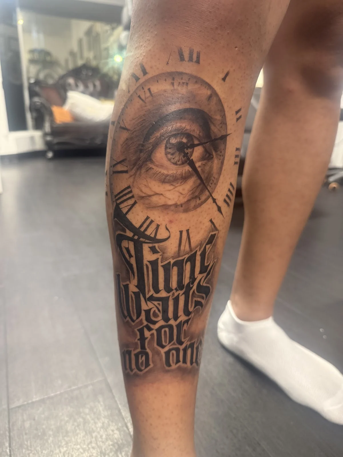 Smoke & Mirrors Tattoo Co