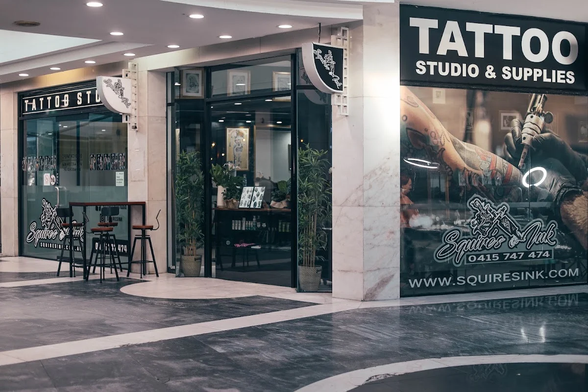 Squires Ink