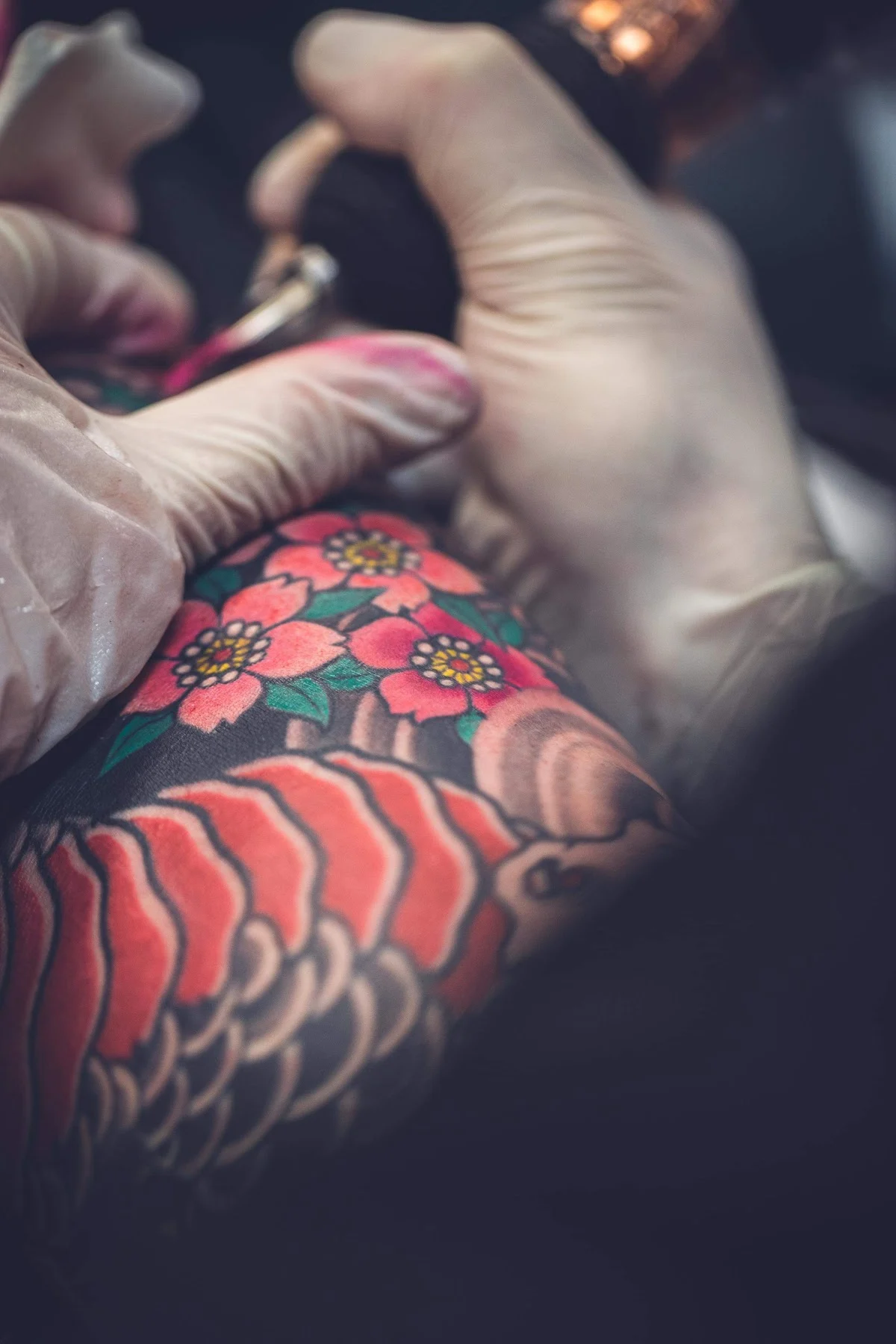 Takumi Tattoo