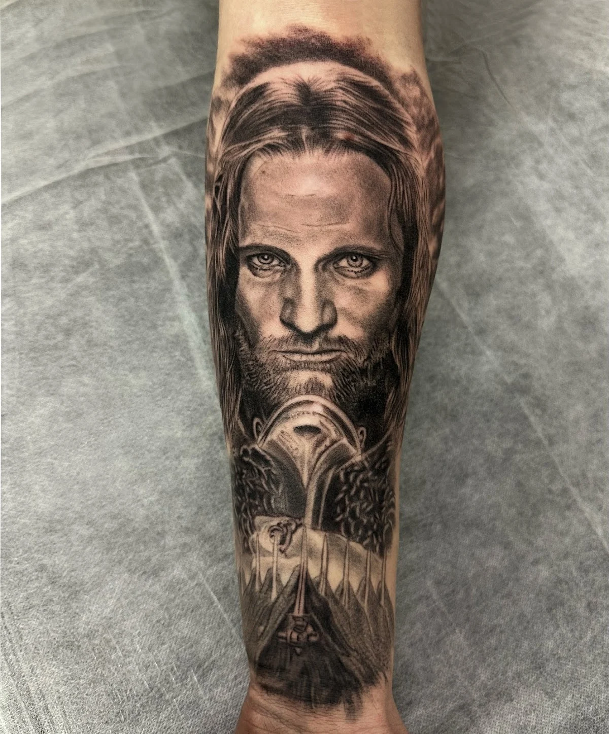 Tattoo Art And Republic