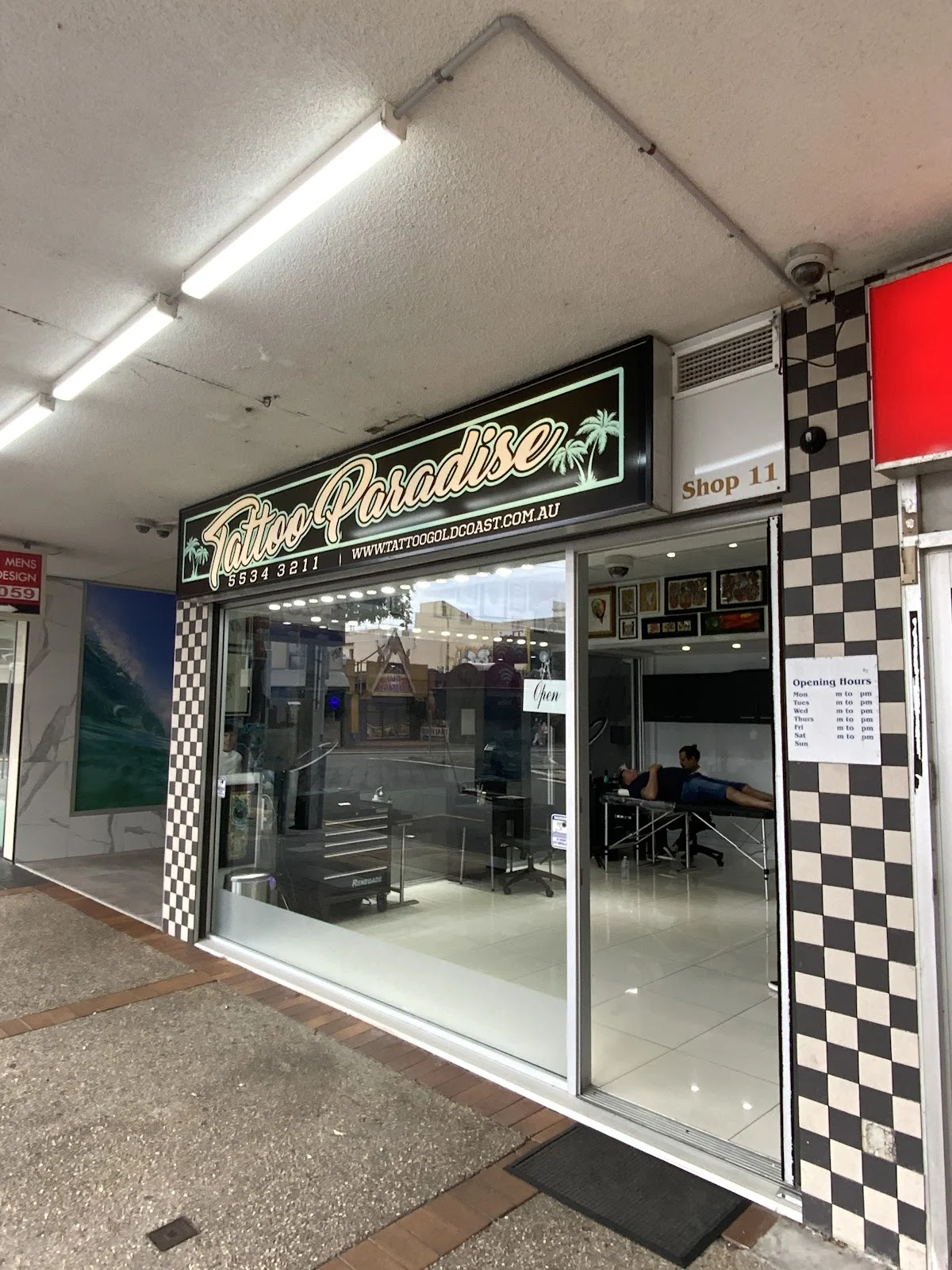 Tattoo Paradise