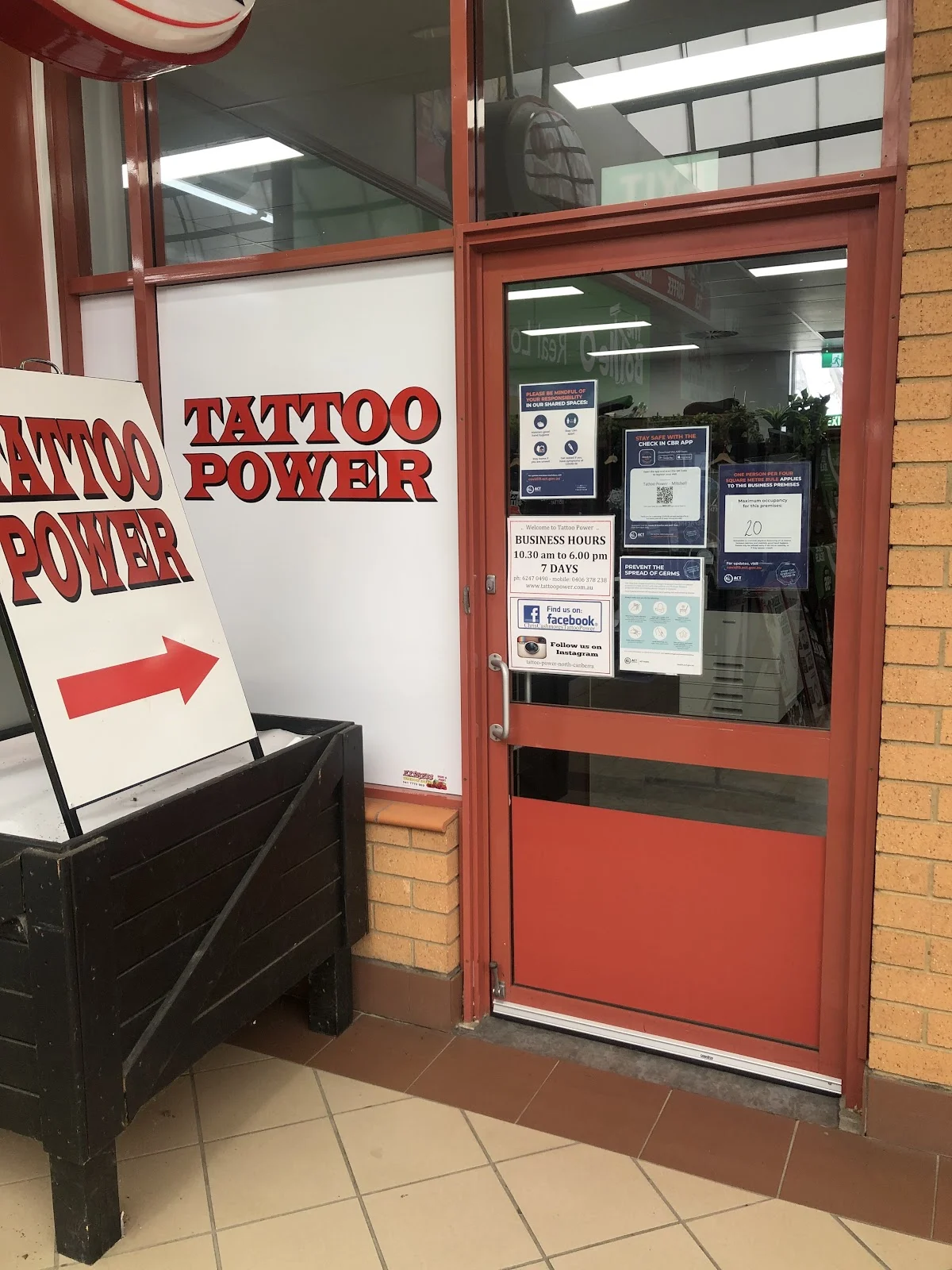 Tattoo Power - 2