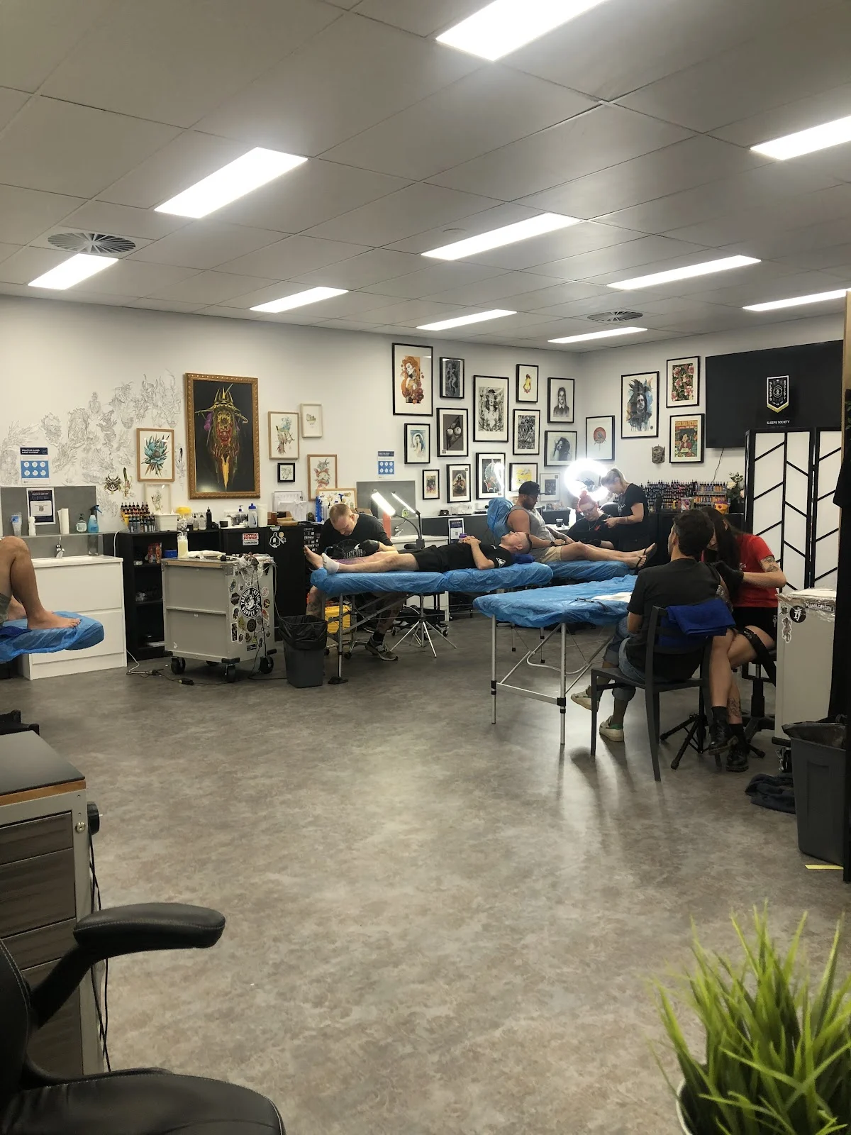 Tattoo Power - 3