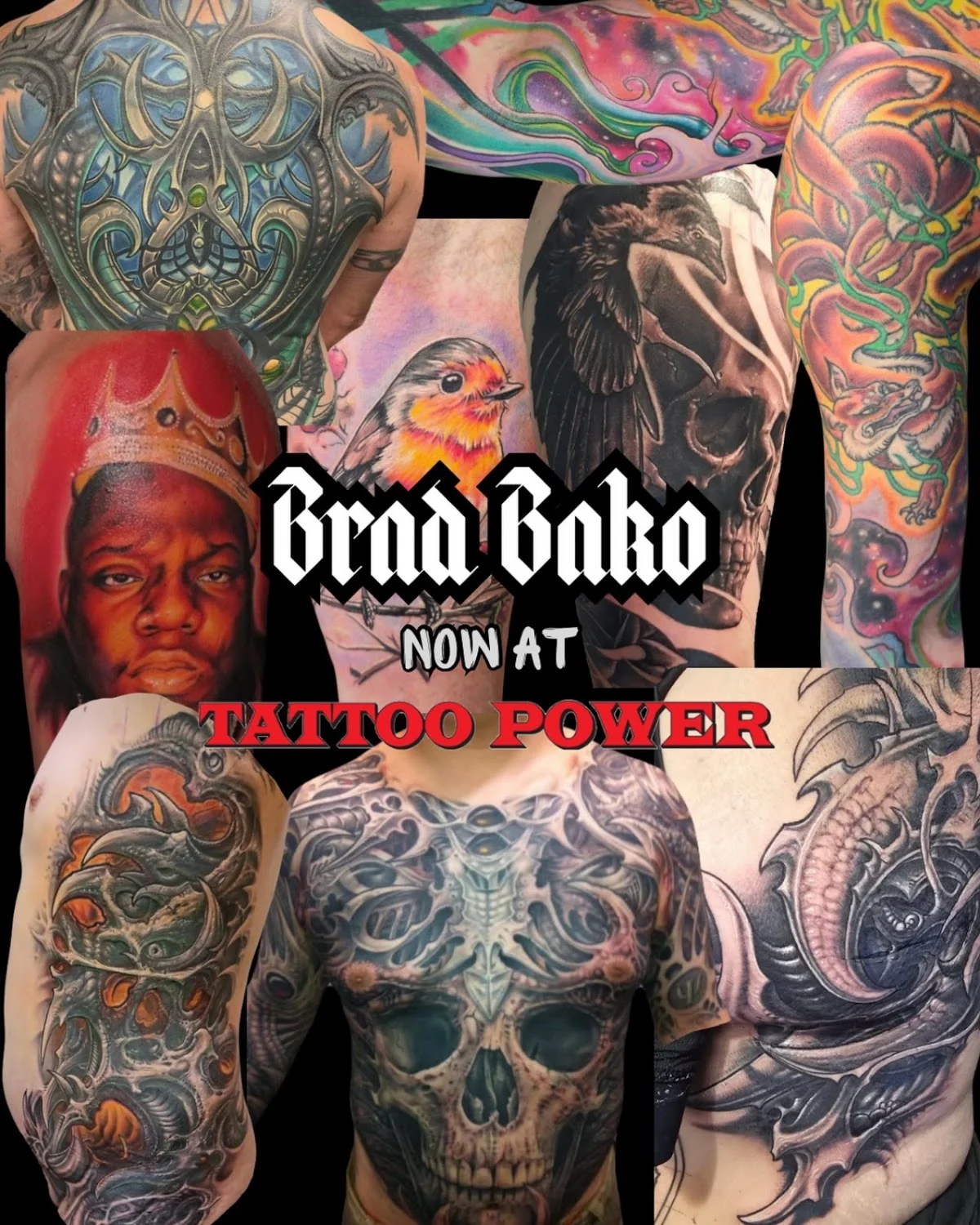 Tattoo Power - 4