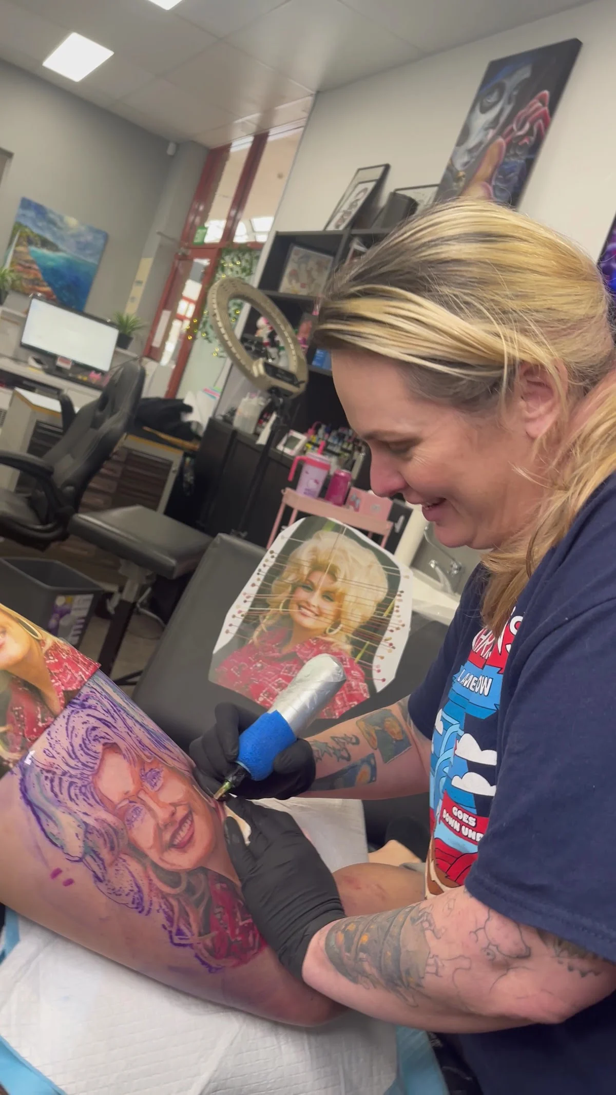 Tattoo Power - 5