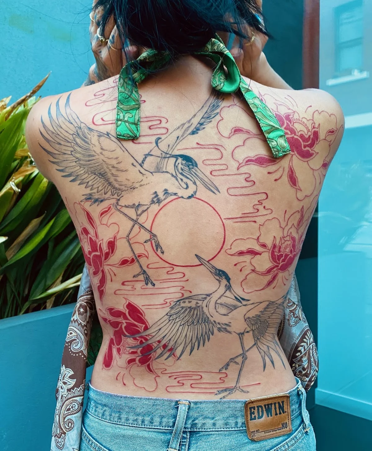 Tattoos by Bree