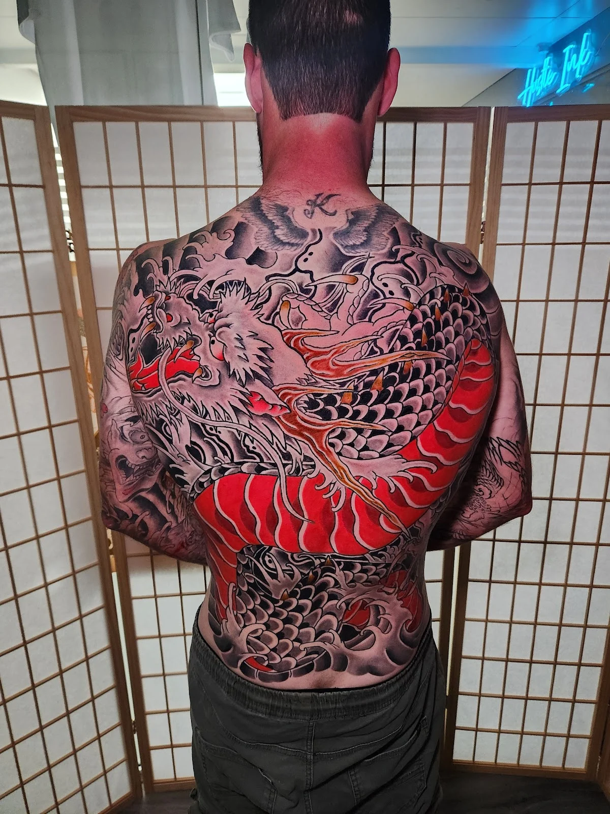 Tattoos by Sam