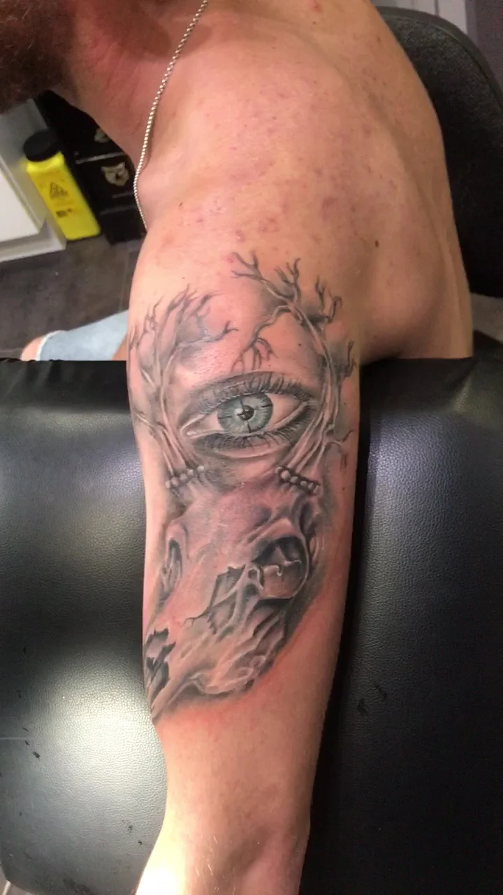 Themis Tattoo - 2