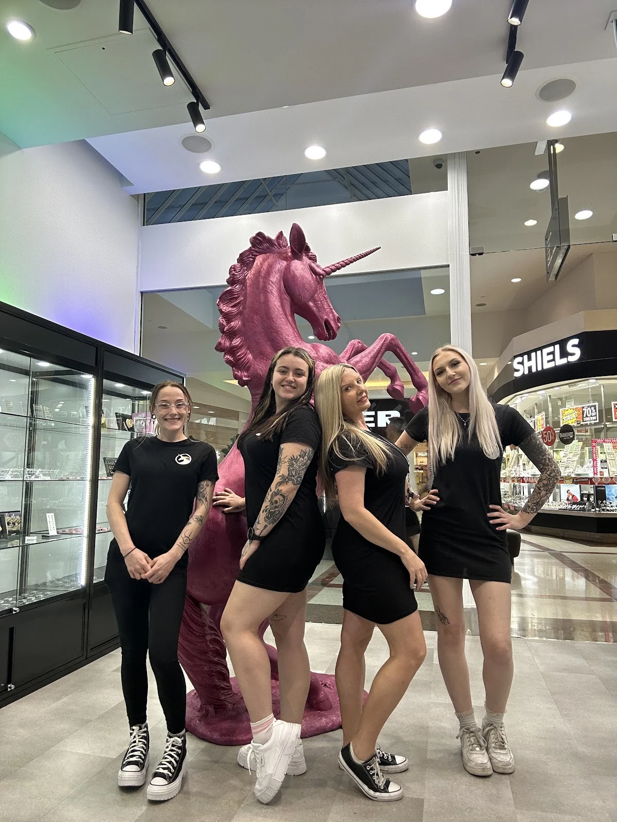 Unicorn Piercing Chermside