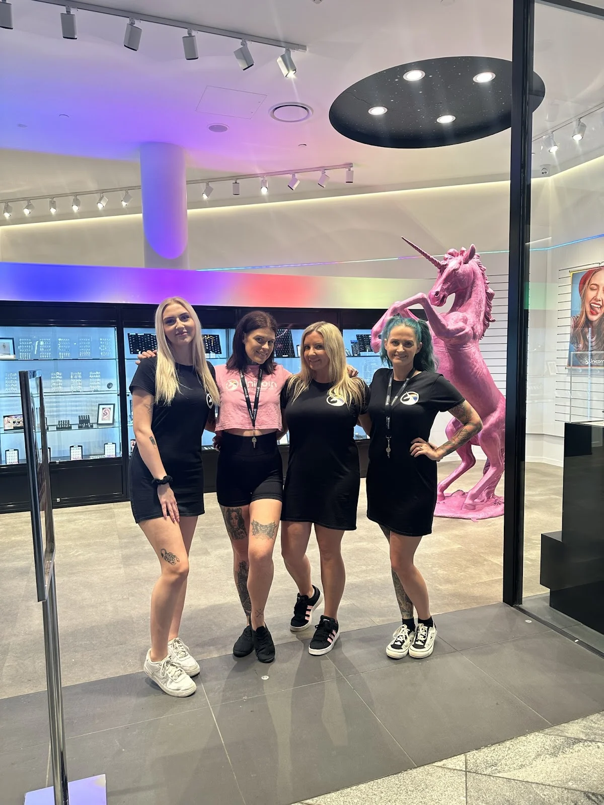 Unicorn Piercing Professionals Coomera