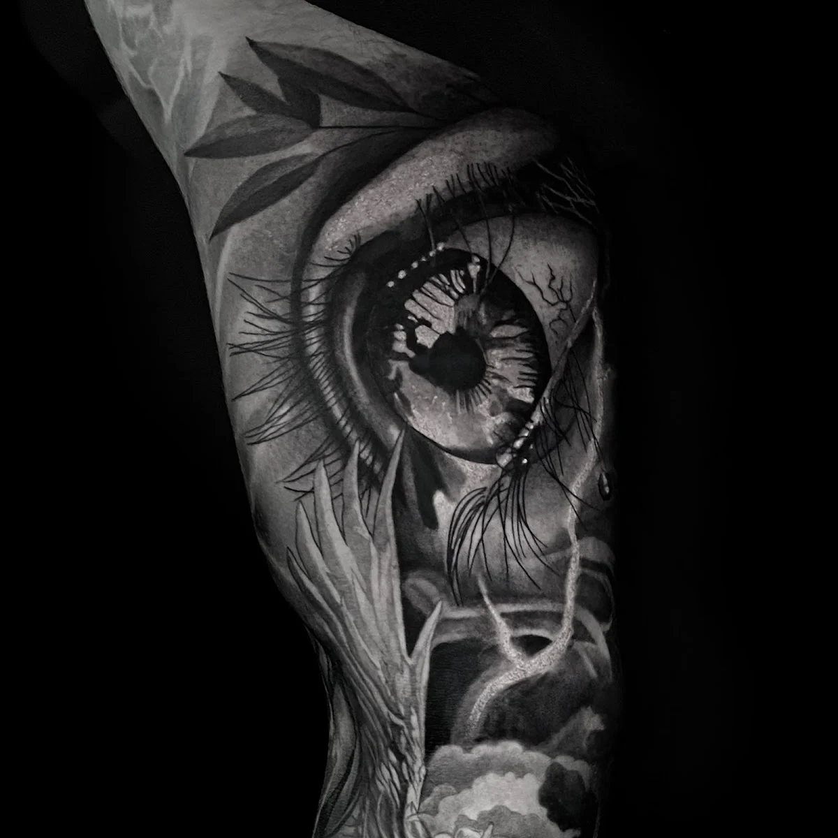 Washington Tattoo